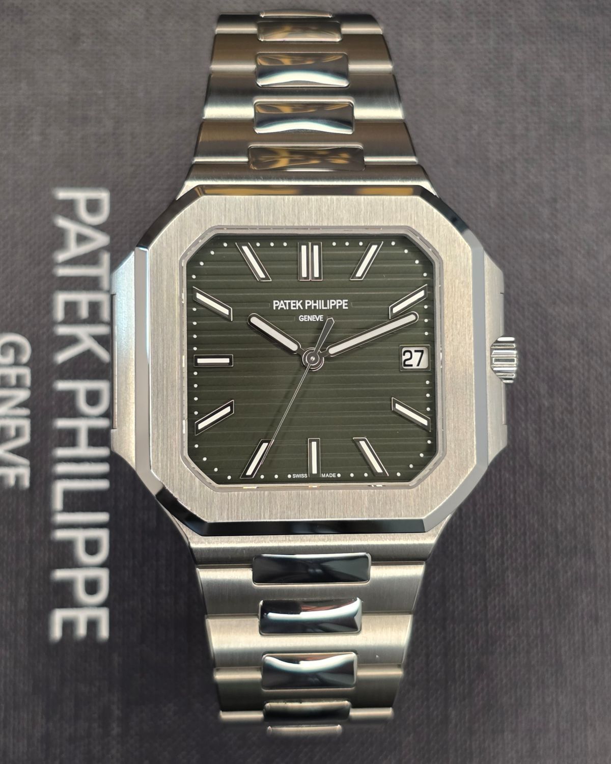 Patek Philippe 5821/1A-001