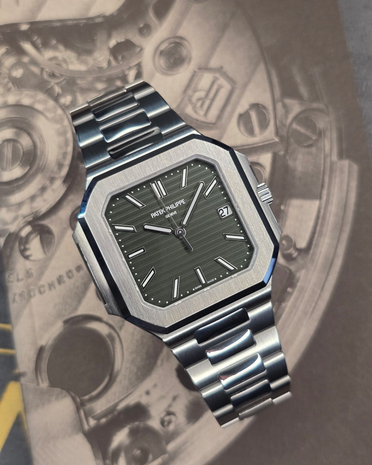 Patek Philippe 5821/1A-001