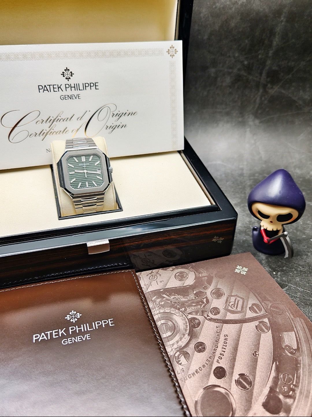 Patek Philippe 5821/1A-001