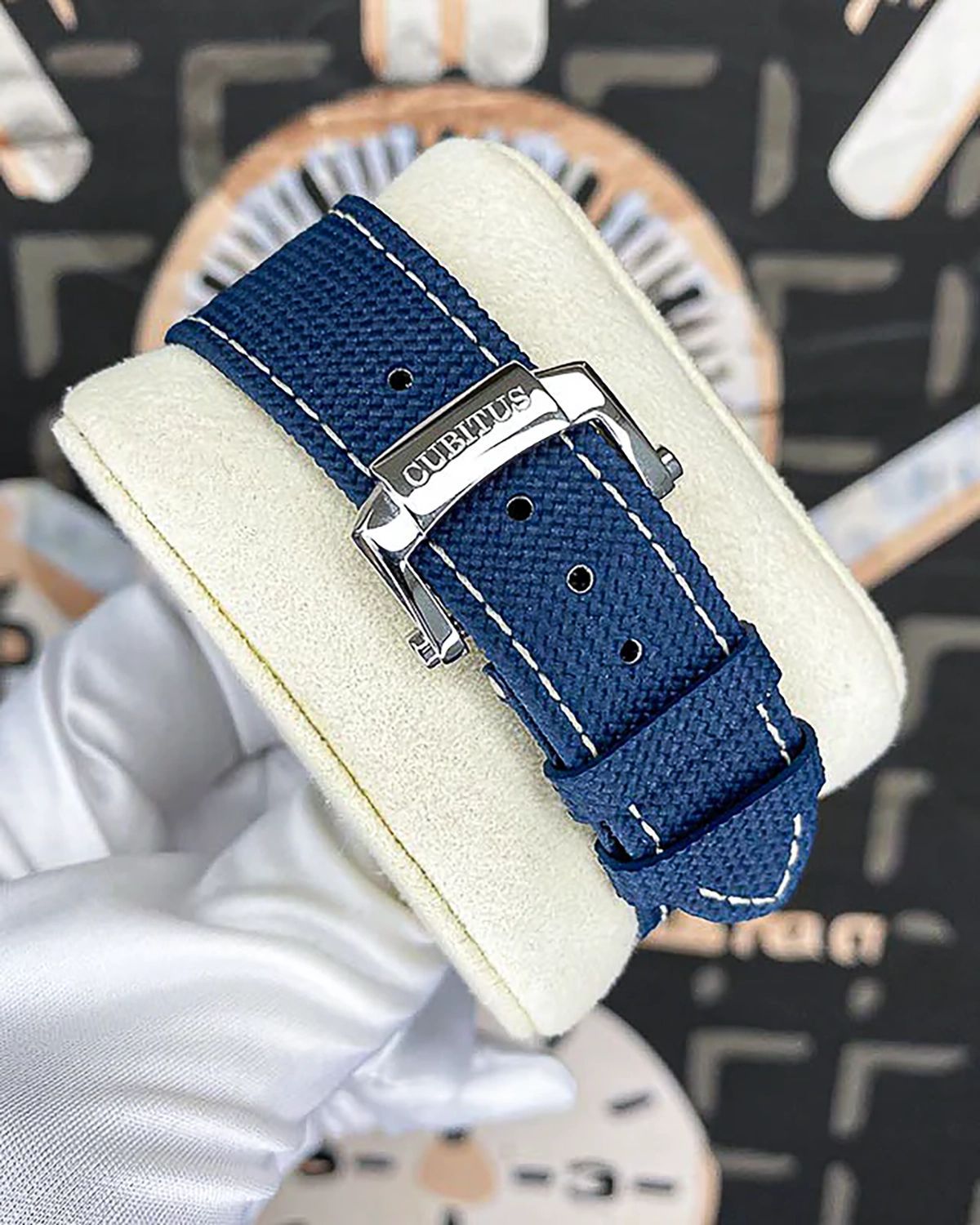 Patek Philippe 5822P-001