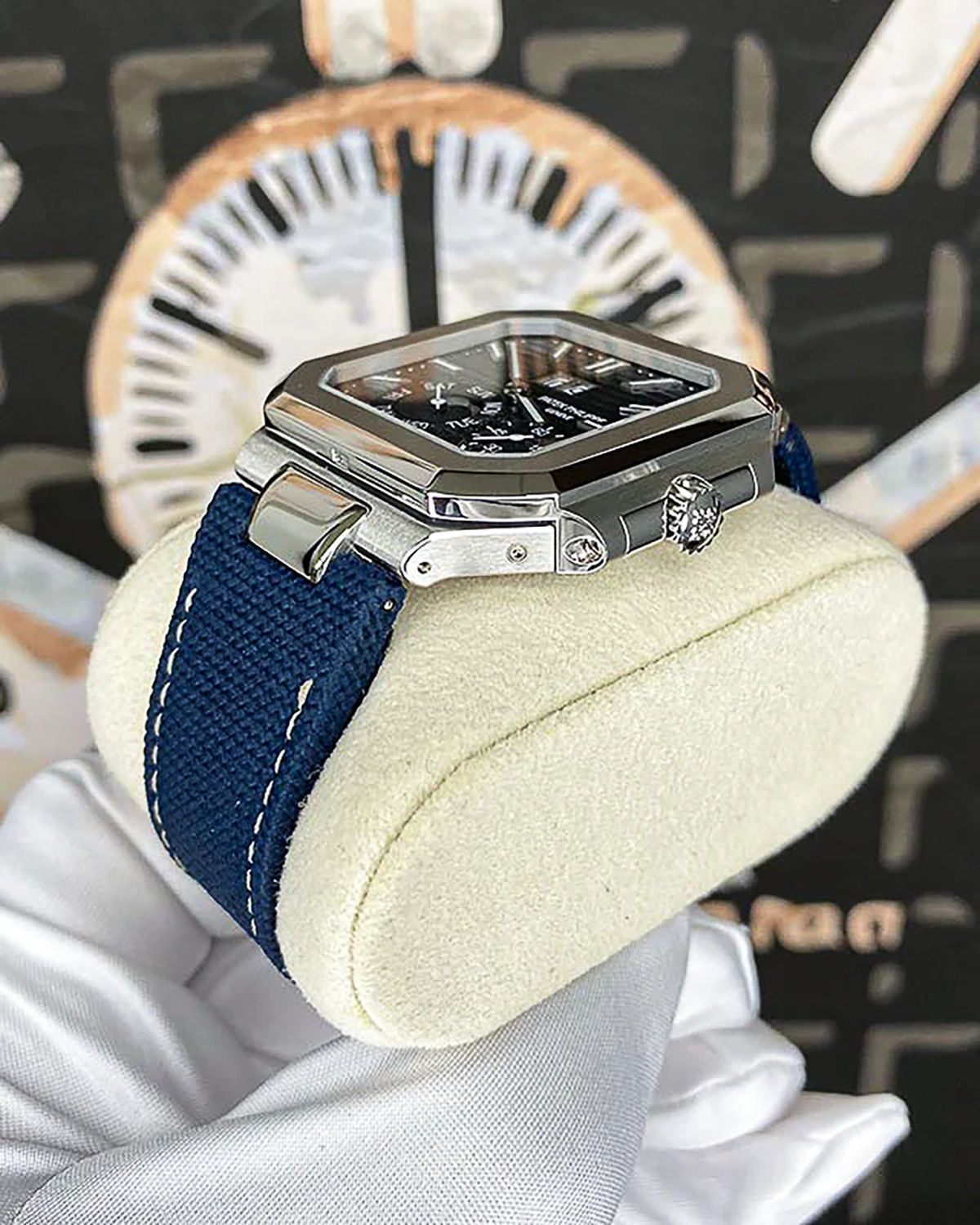 Patek Philippe 5822P-001