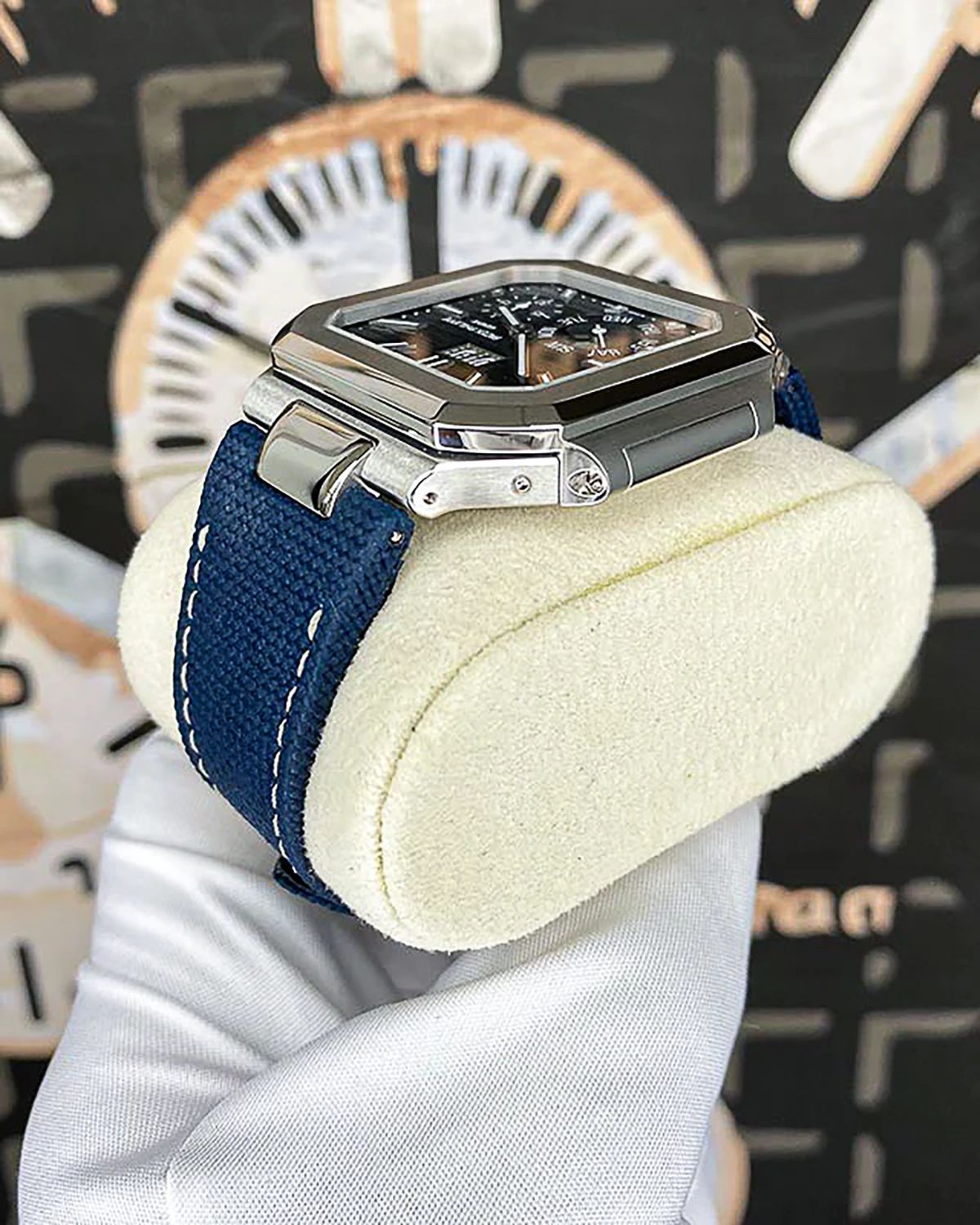 Patek Philippe 5822P-001