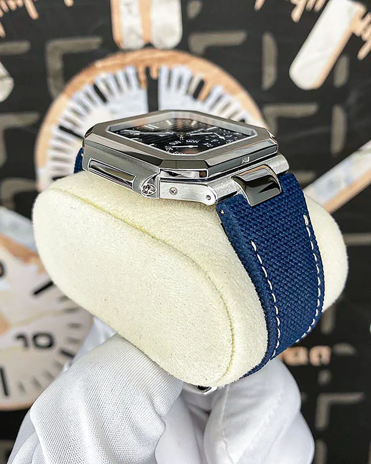 Patek Philippe 5822P-001
