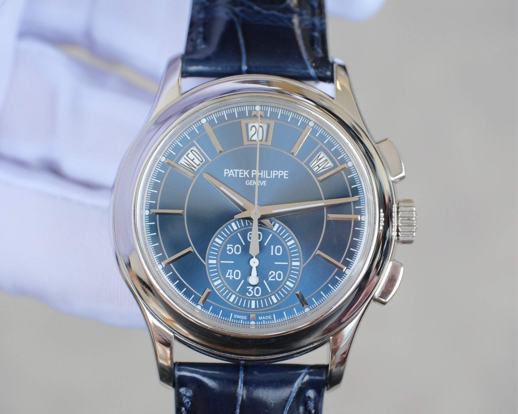 Patek Philippe 5905P-001