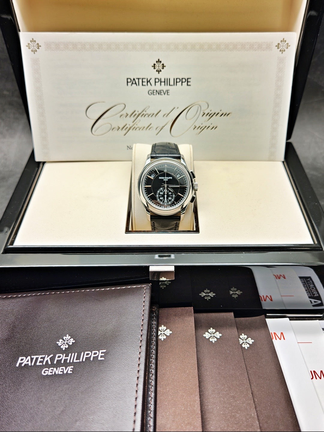 Patek Philippe 5905P-010