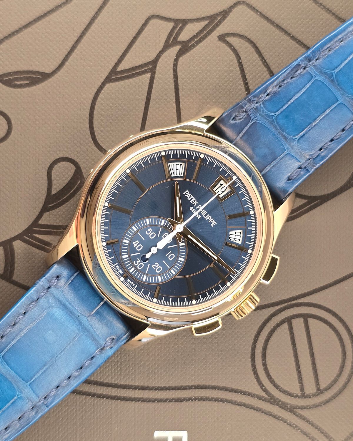 Patek Philippe 5905R-010