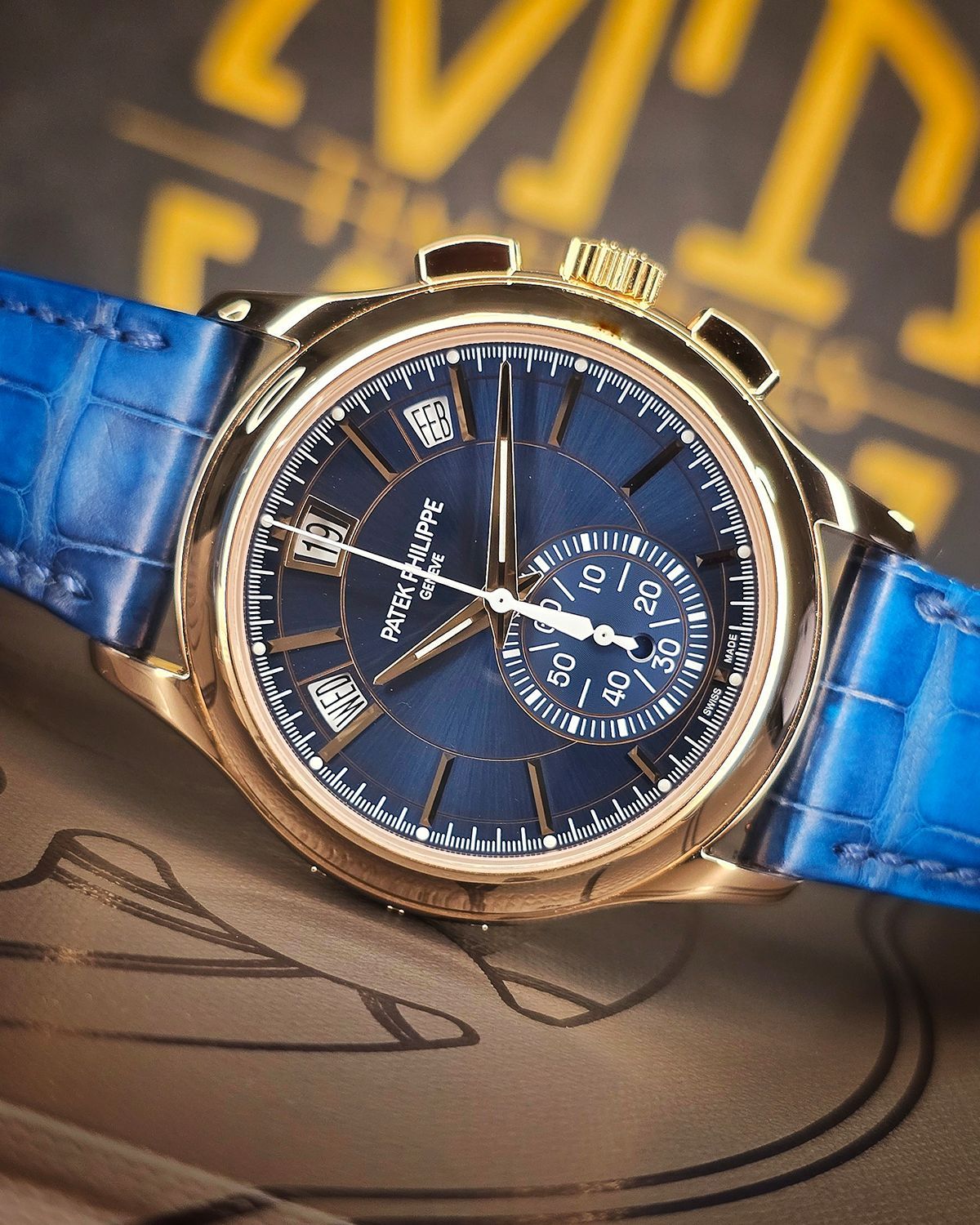 Patek Philippe 5905R-010
