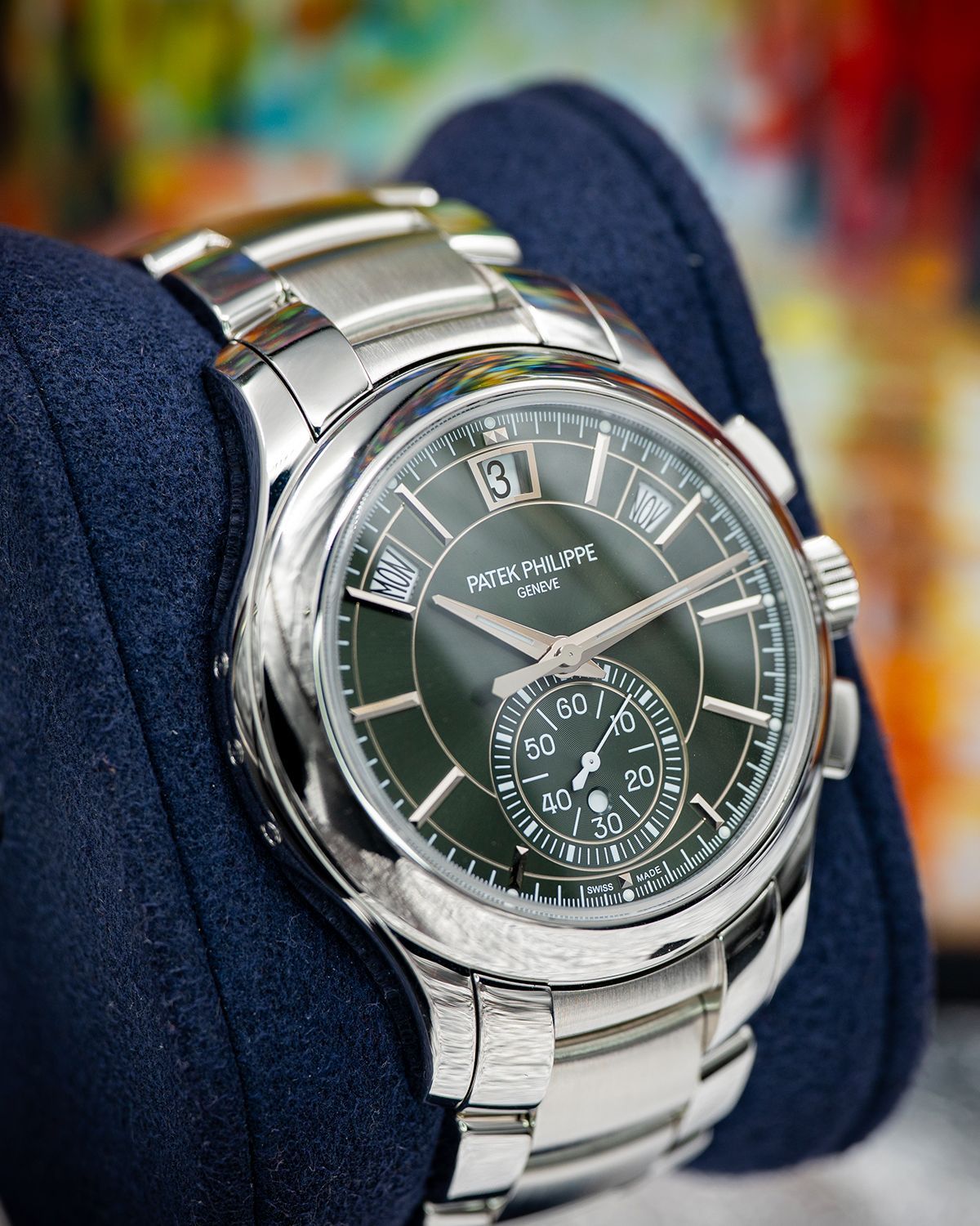 Patek Philippe 5905/1A-001