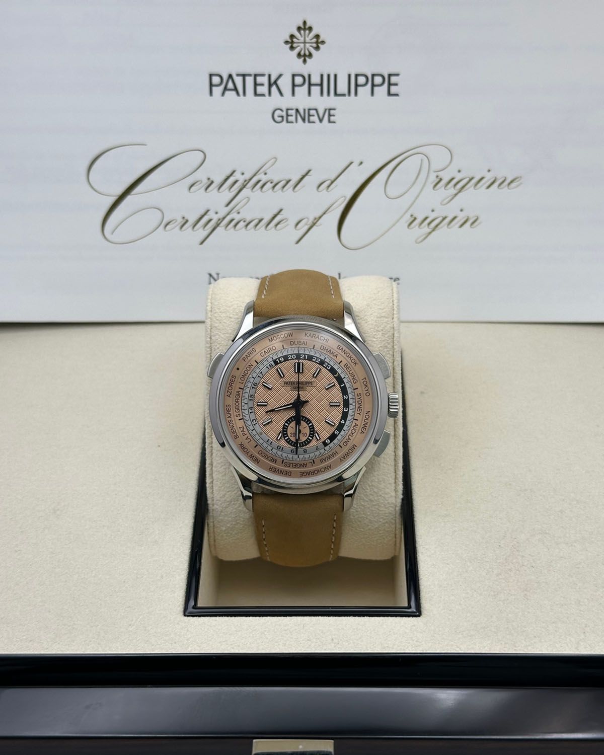 Patek Philippe 5935A-001
