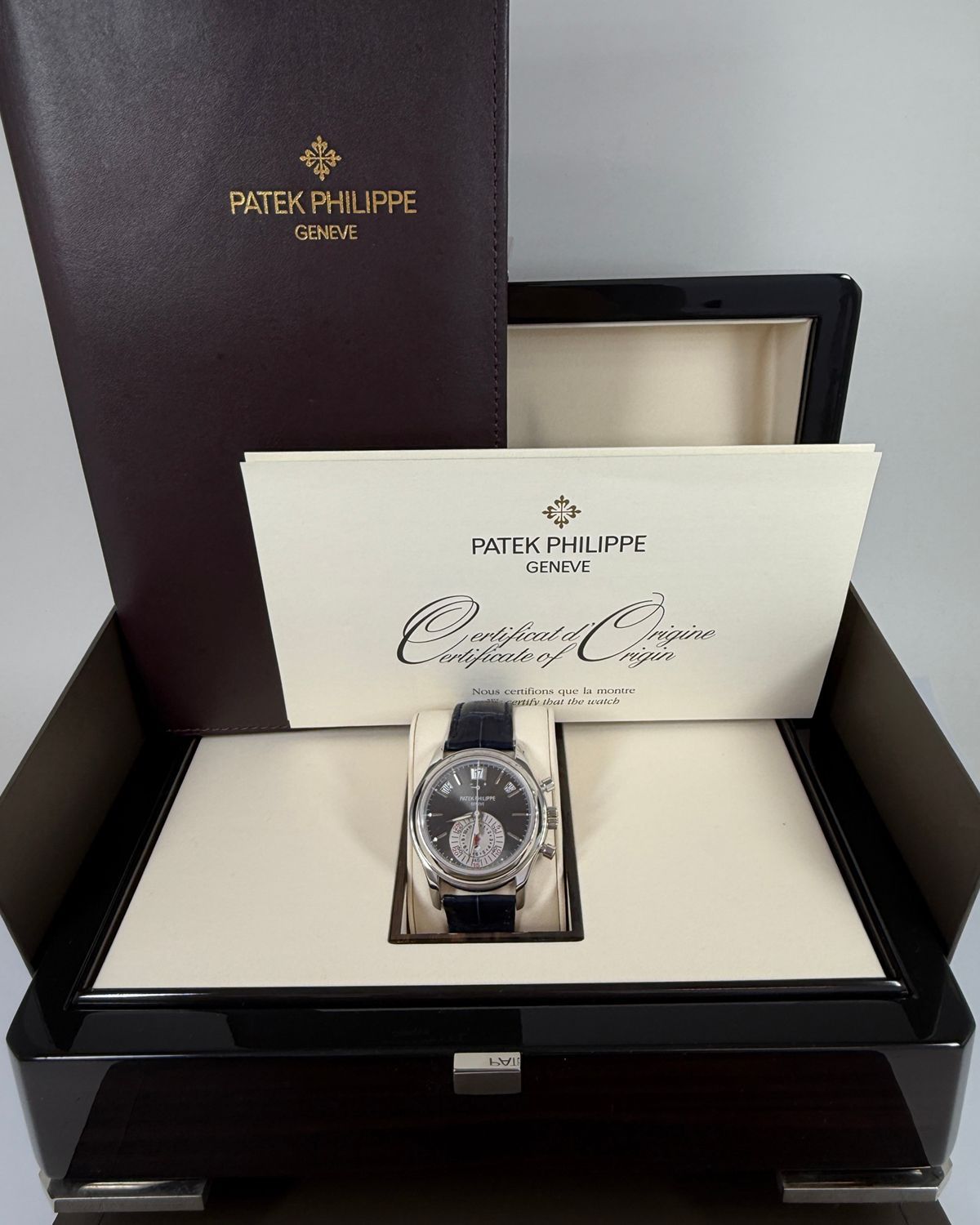 Patek Philippe 5960P-001