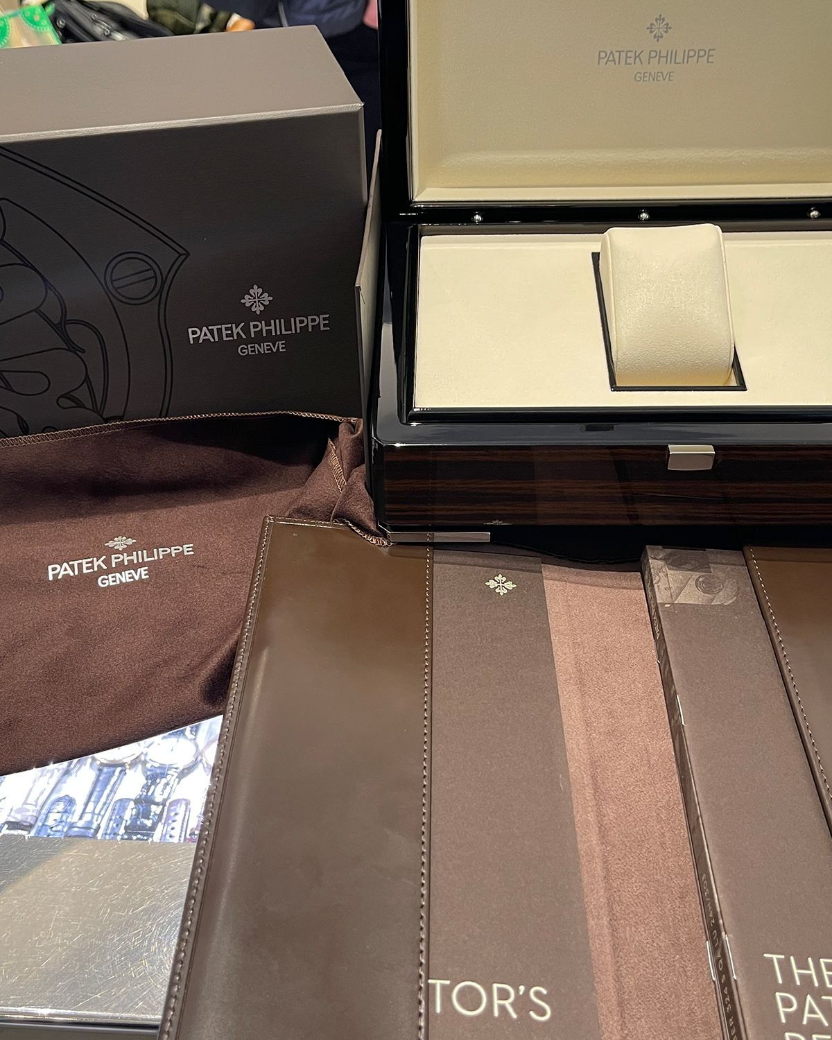 Patek Philippe 5960P-001