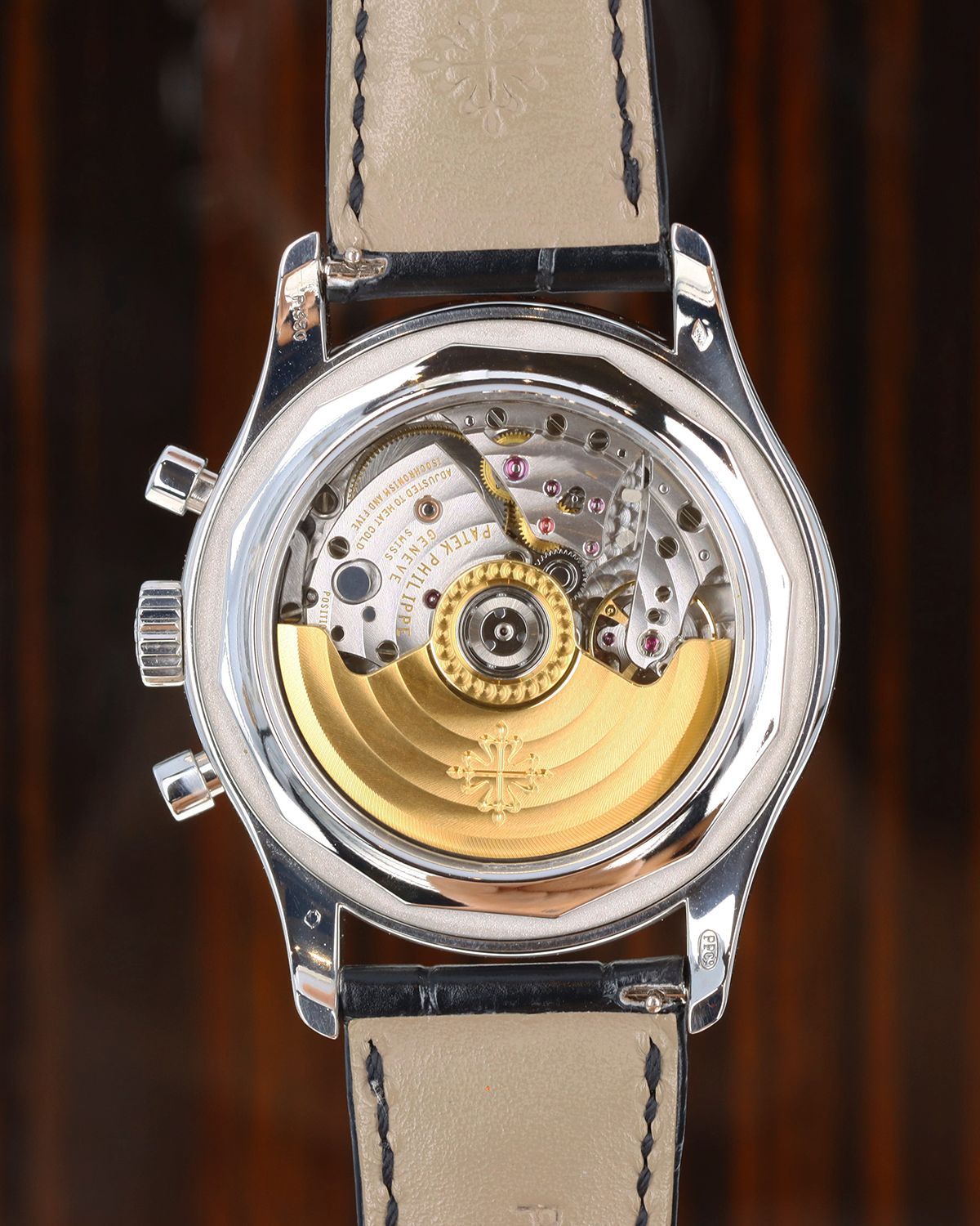 Patek Philippe 5960P-001
