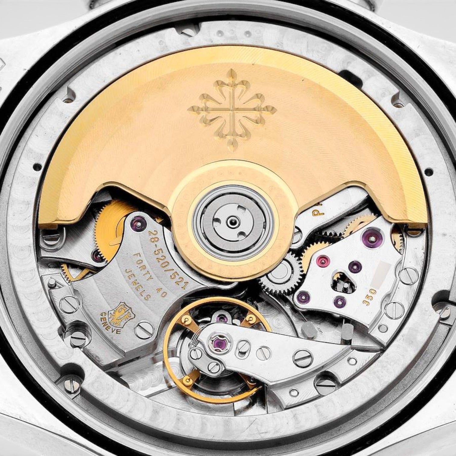 Patek Philippe 5960P-001