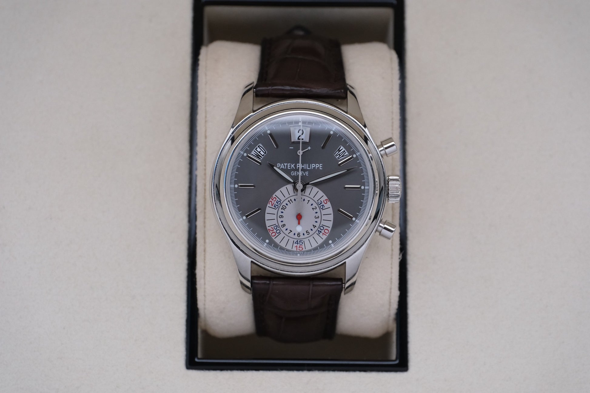 Patek Philippe 5960P-001