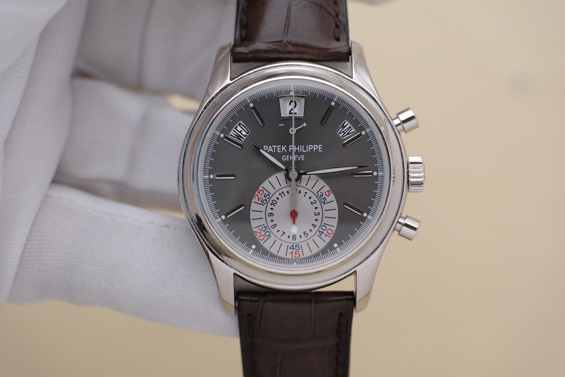 Patek Philippe 5960P-001