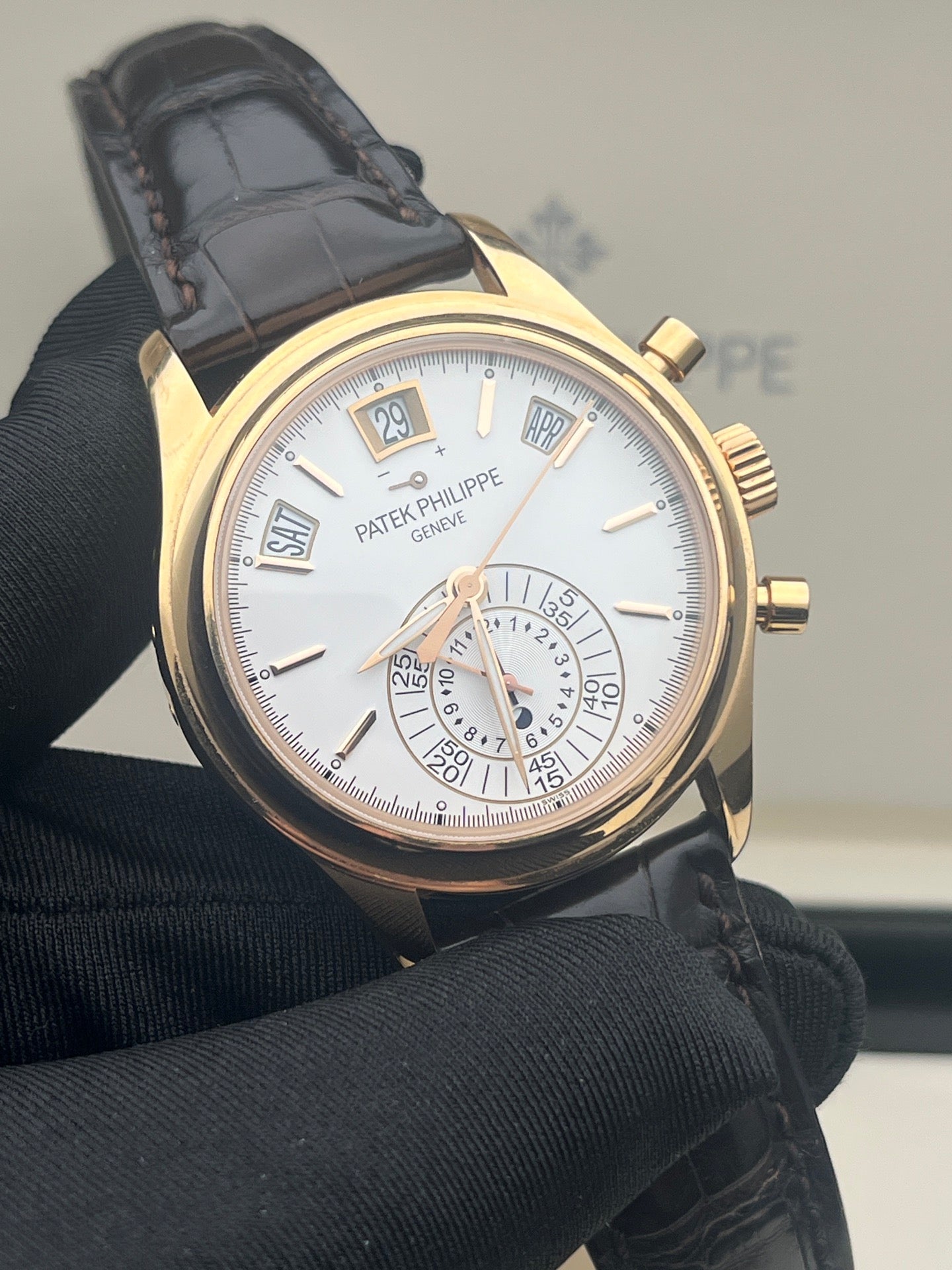 Patek Philippe 5960R-011