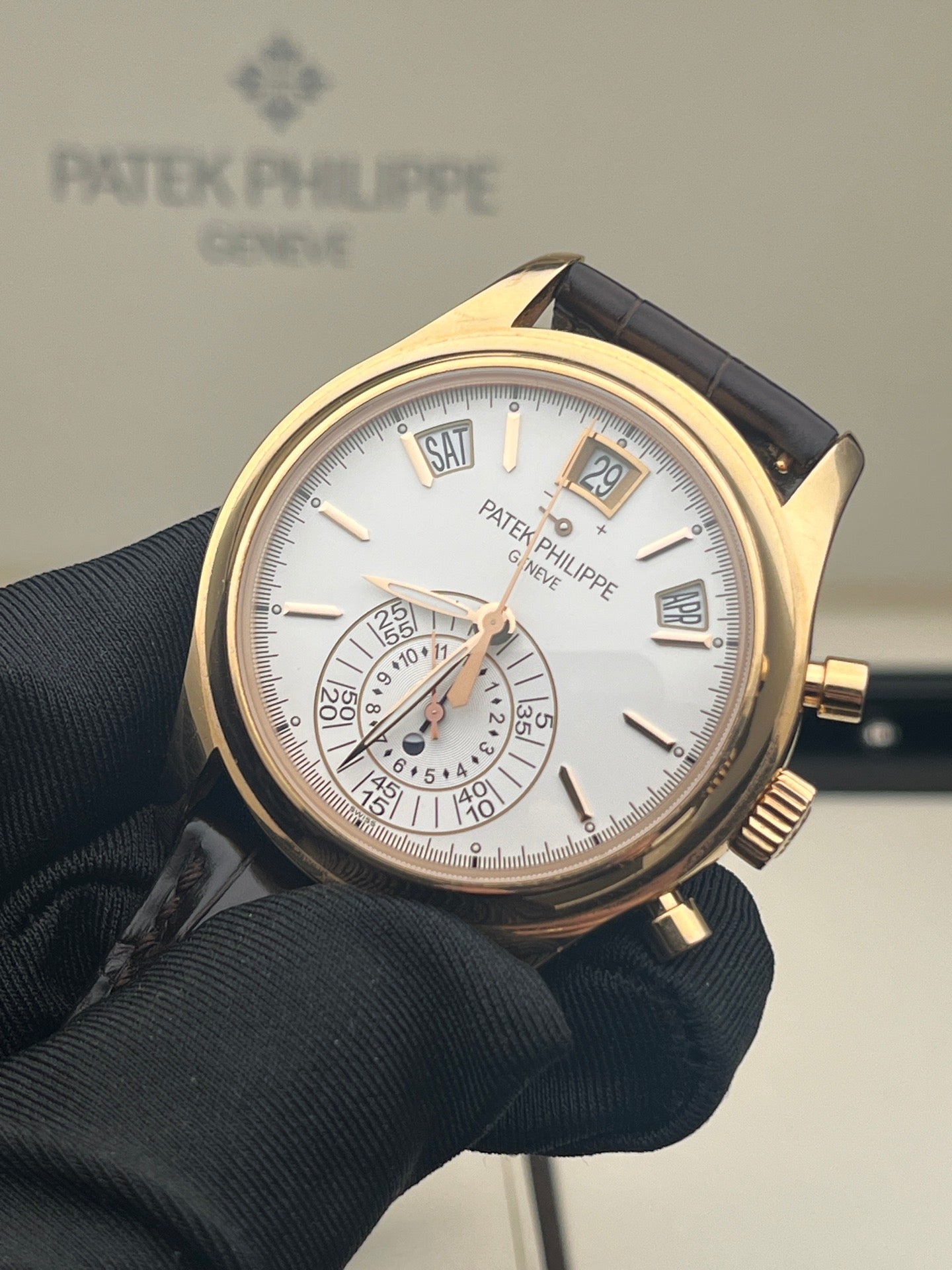 Patek Philippe 5960R-011