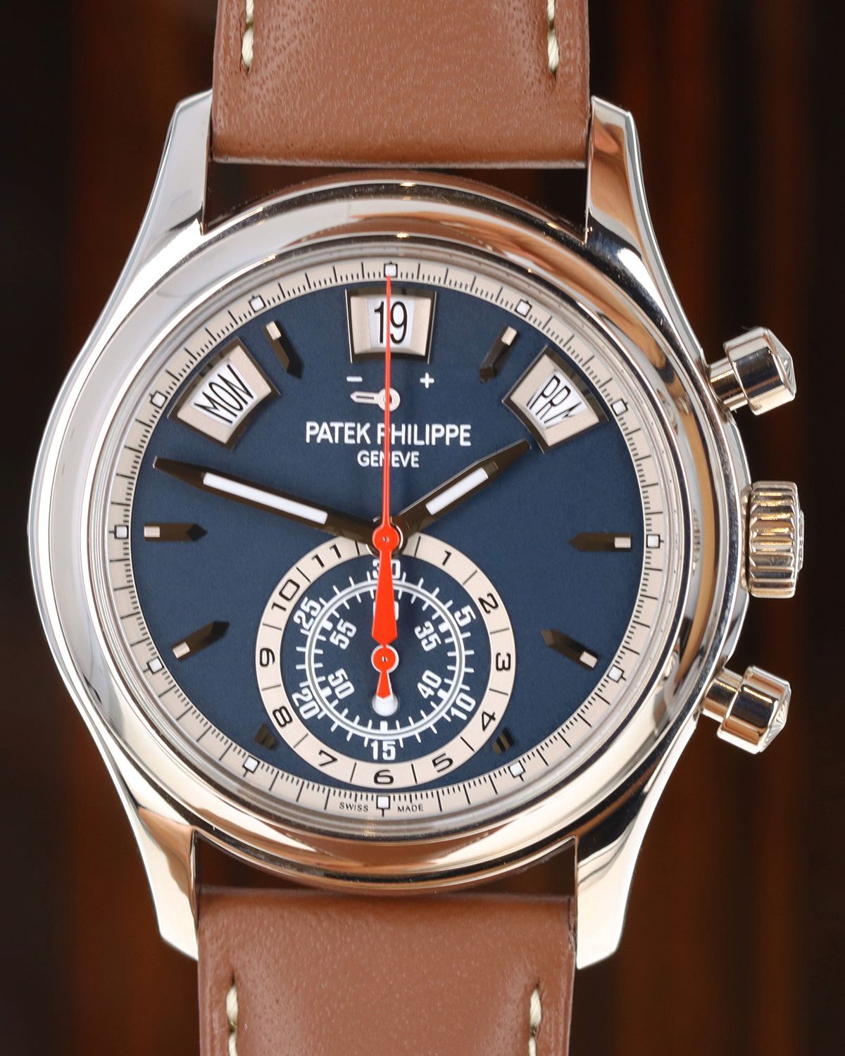 Patek Philippe 5960/01G-001