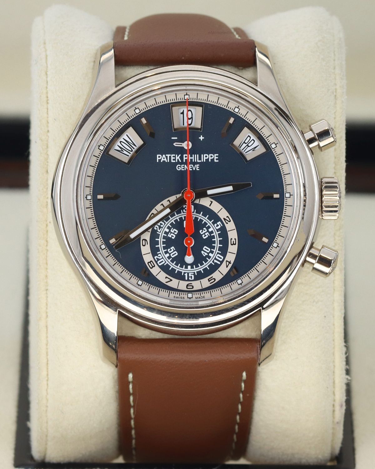 Patek Philippe 5960/01G-001