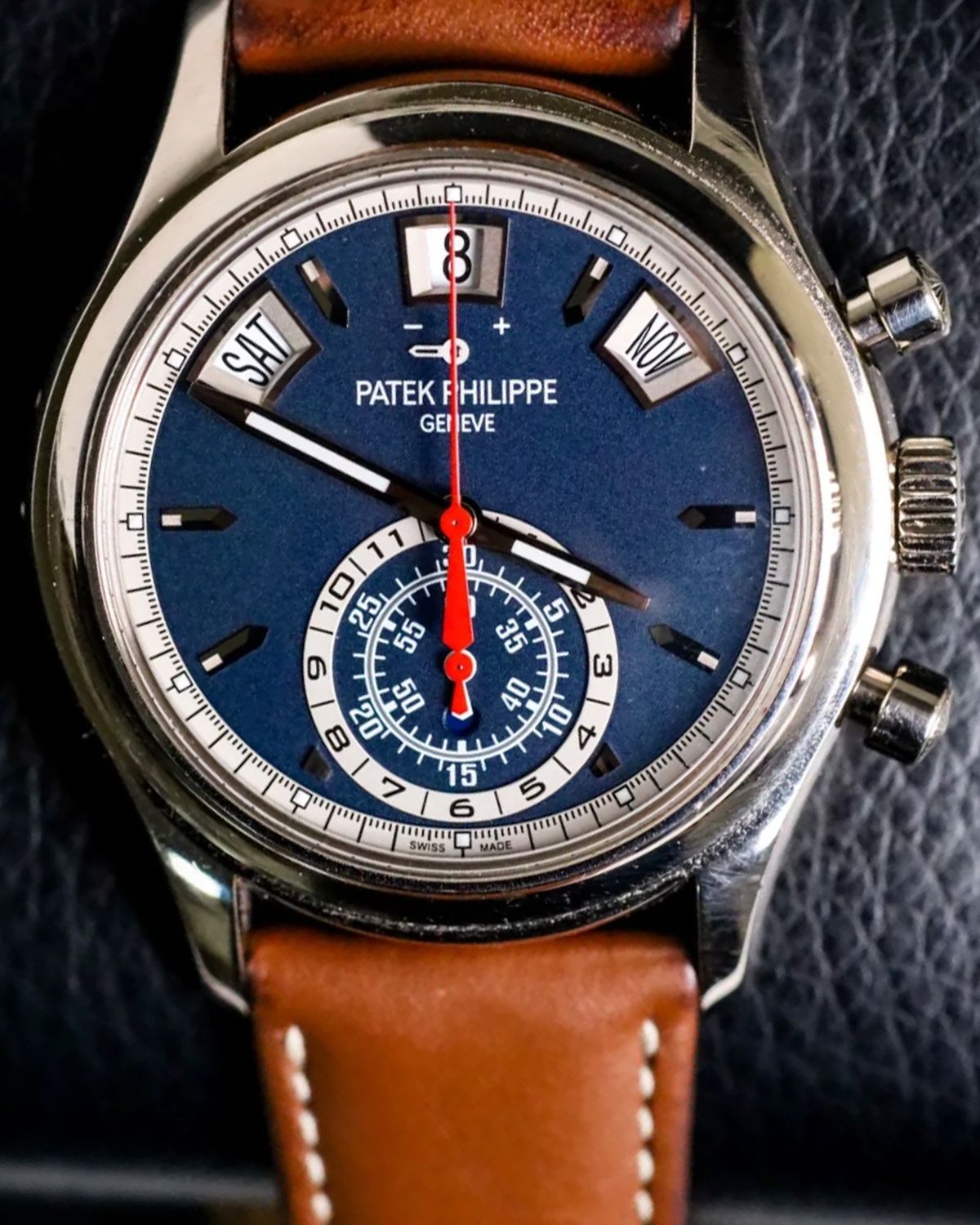 Patek Philippe 5960/01G-001