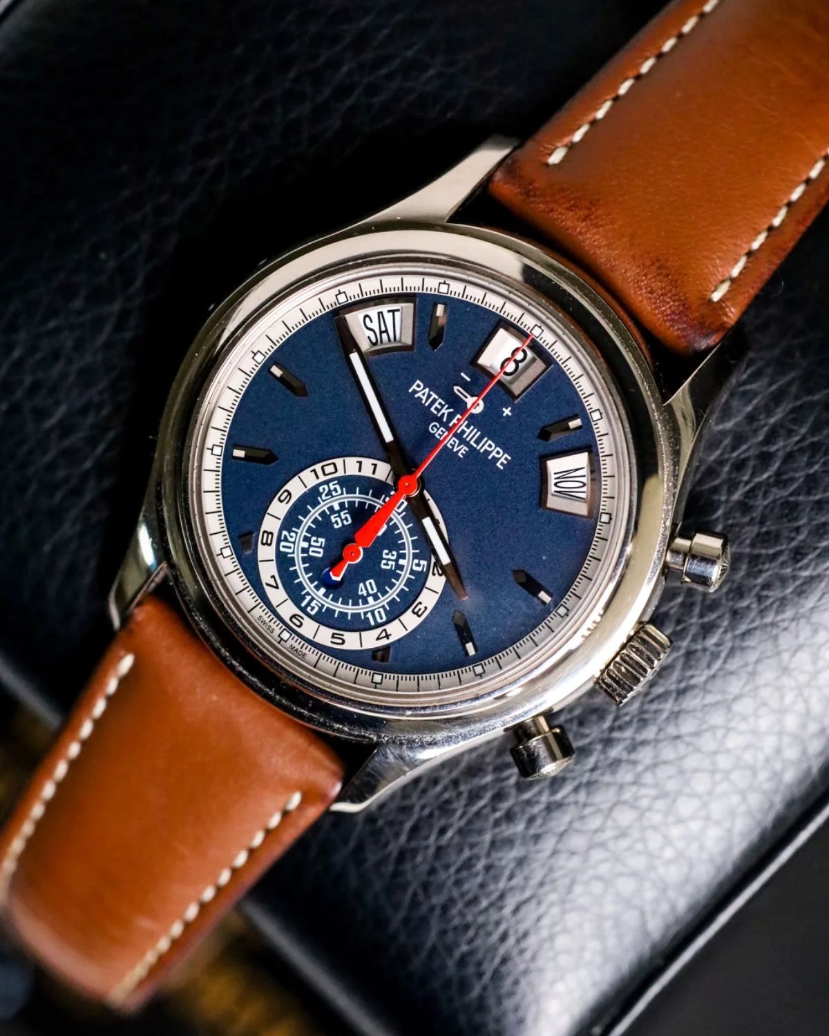 Patek Philippe 5960/01G-001