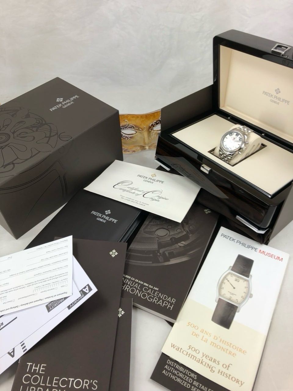 Patek Philippe 5960/1A-001