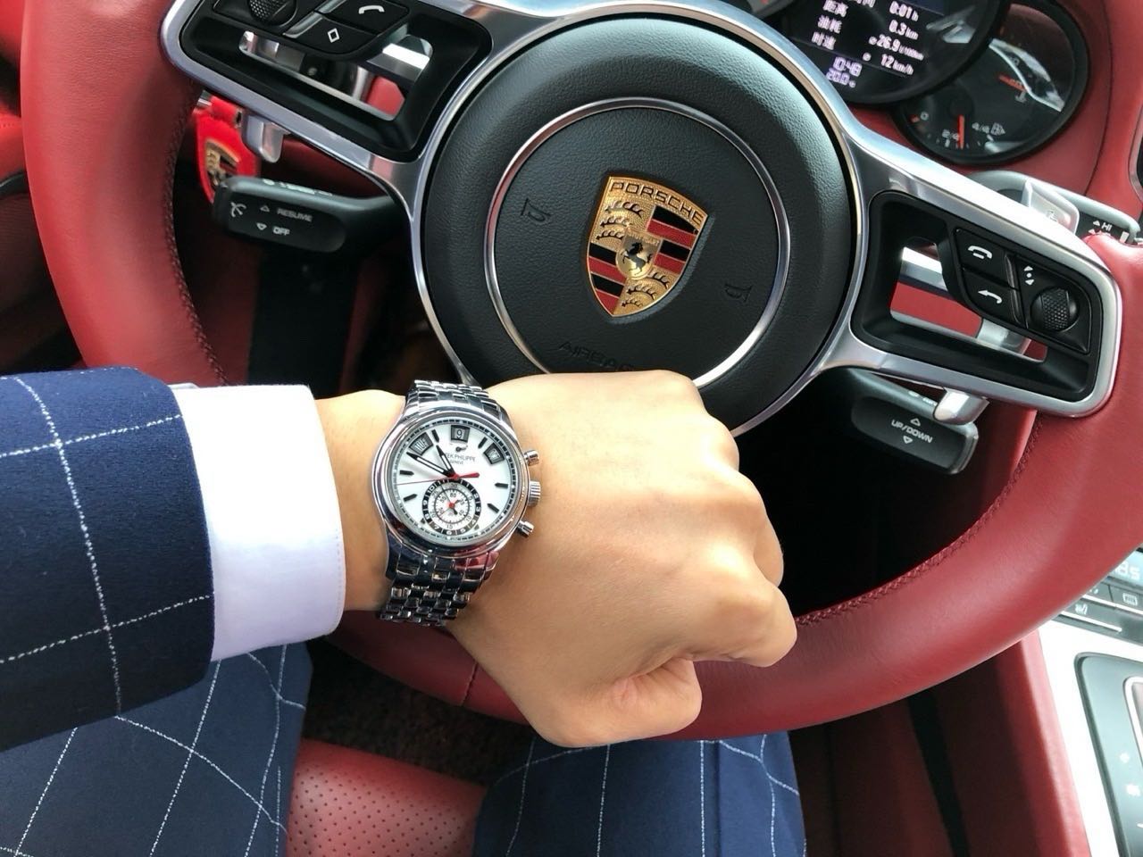 Patek Philippe 5960/1A-001