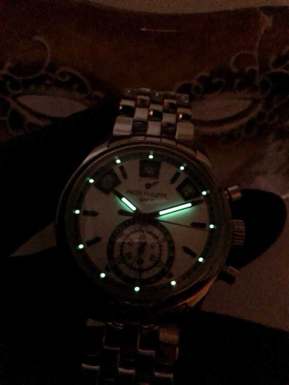 Patek Philippe 5960/1A-001