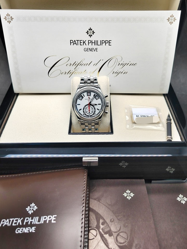 Patek Philippe 5960/1A-001