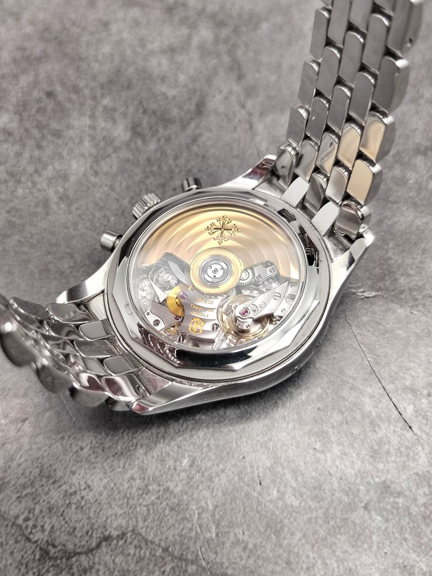 Patek Philippe 5960/1A-001