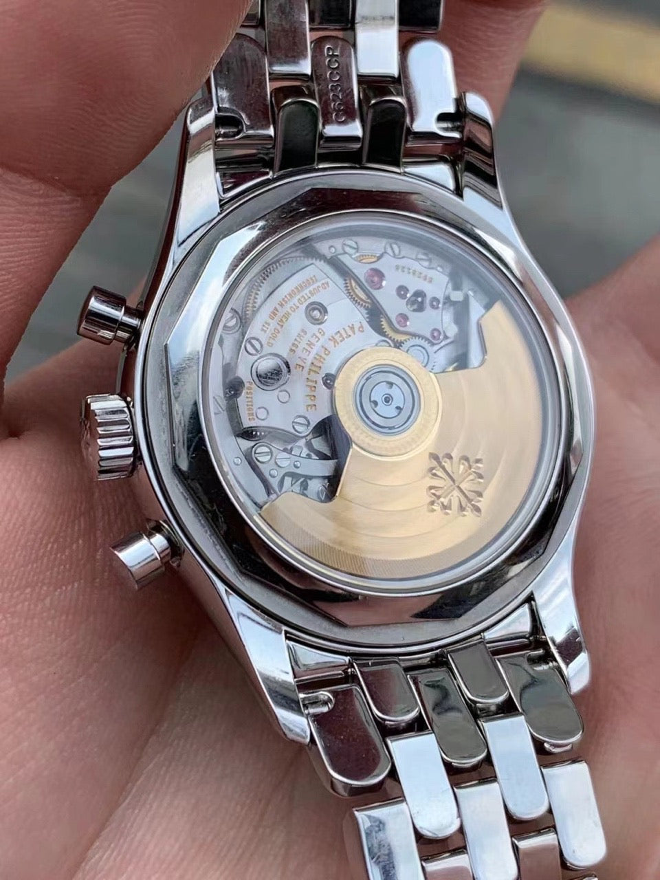 Patek Philippe 5960/1A-001