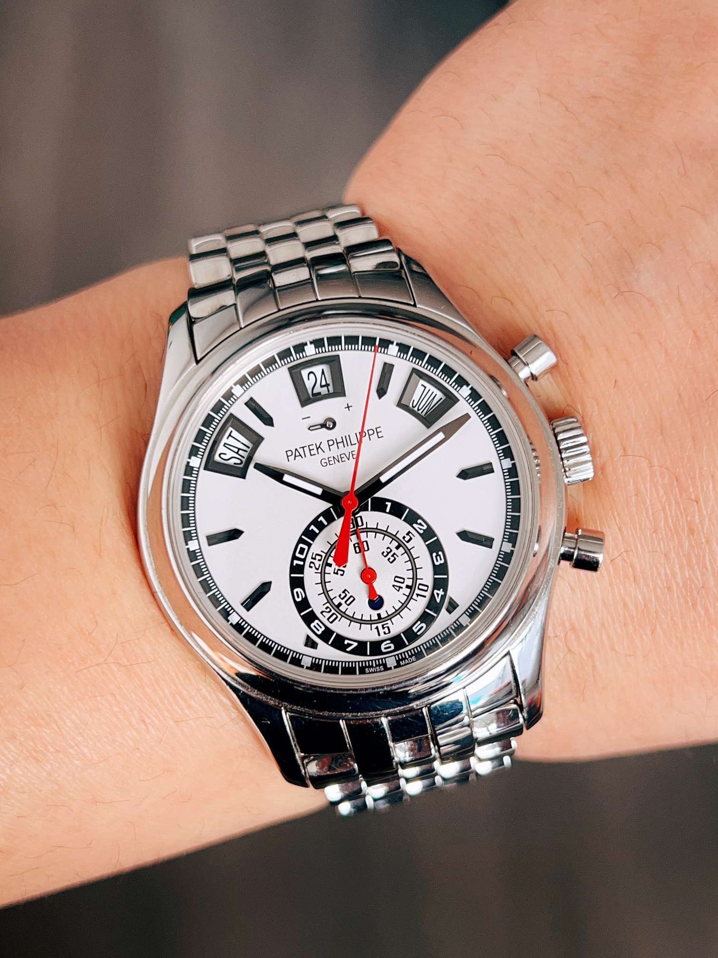 Patek Philippe 5960/1A-001