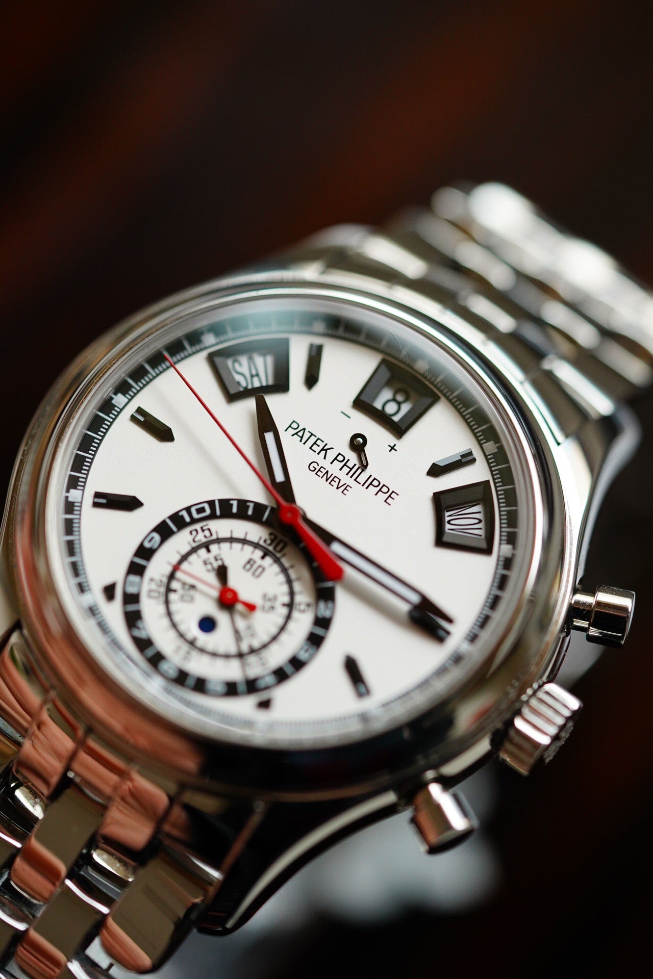 Patek Philippe 5960/1A-001