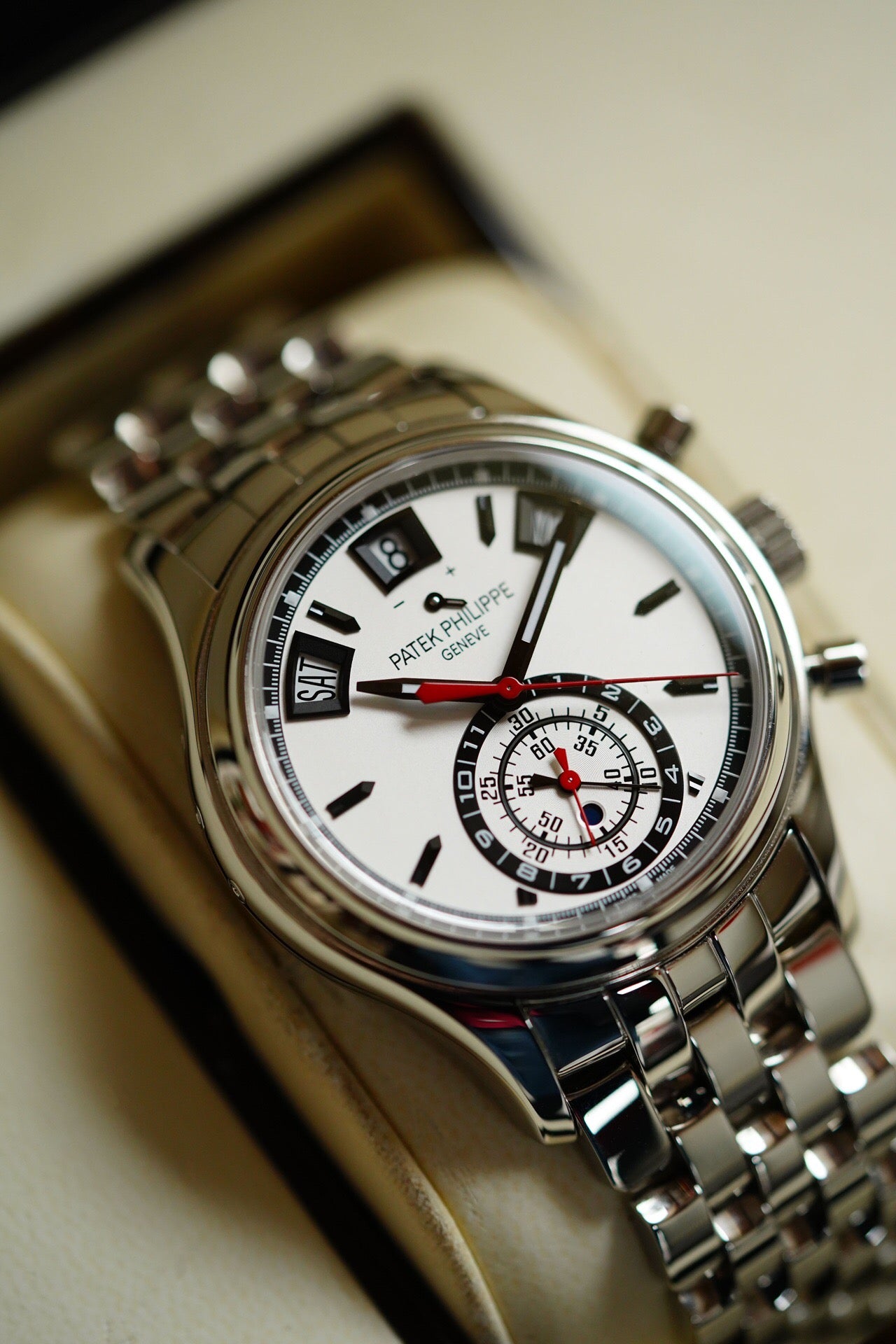 Patek Philippe 5960/1A-001