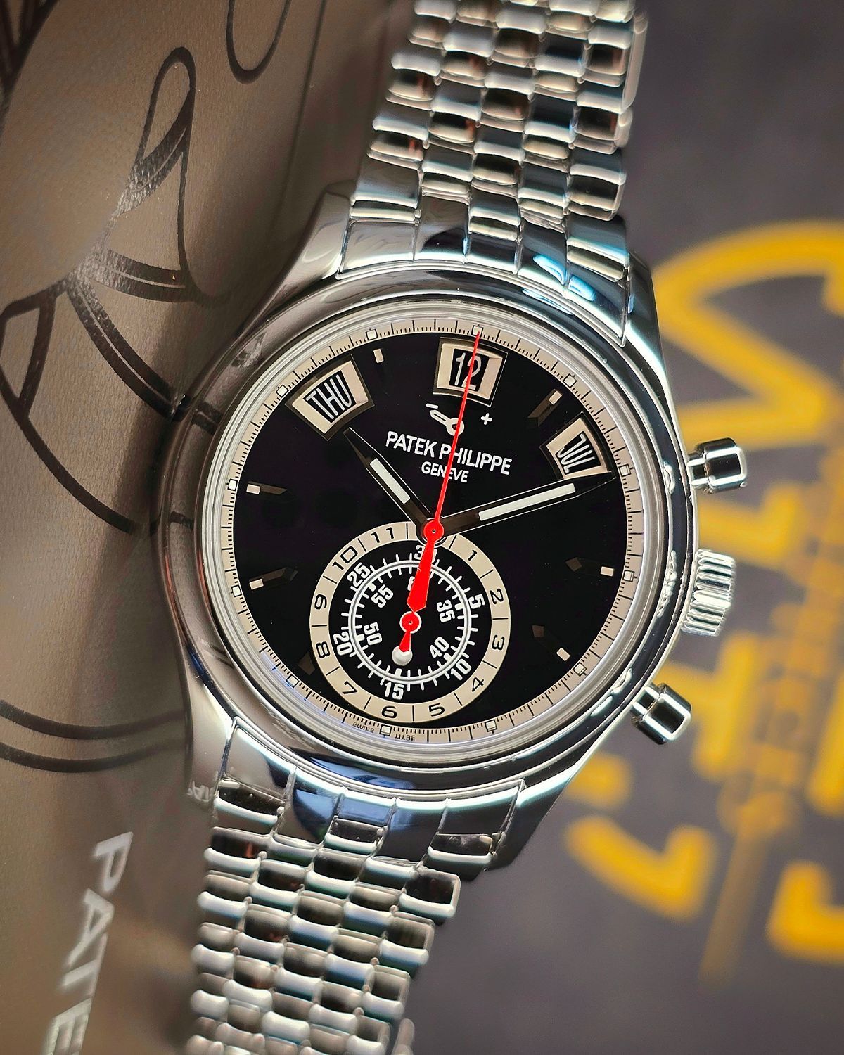 Patek Philippe 5960/1A-010