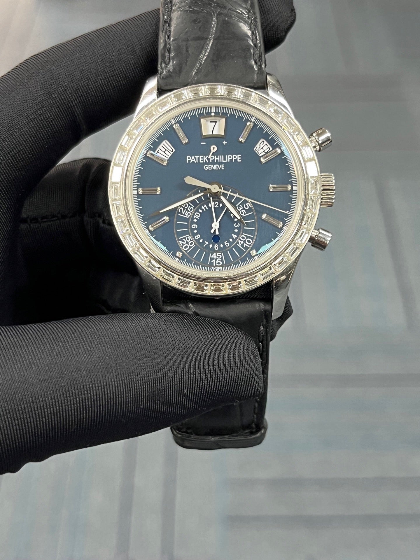 Patek Philippe 5961P-001