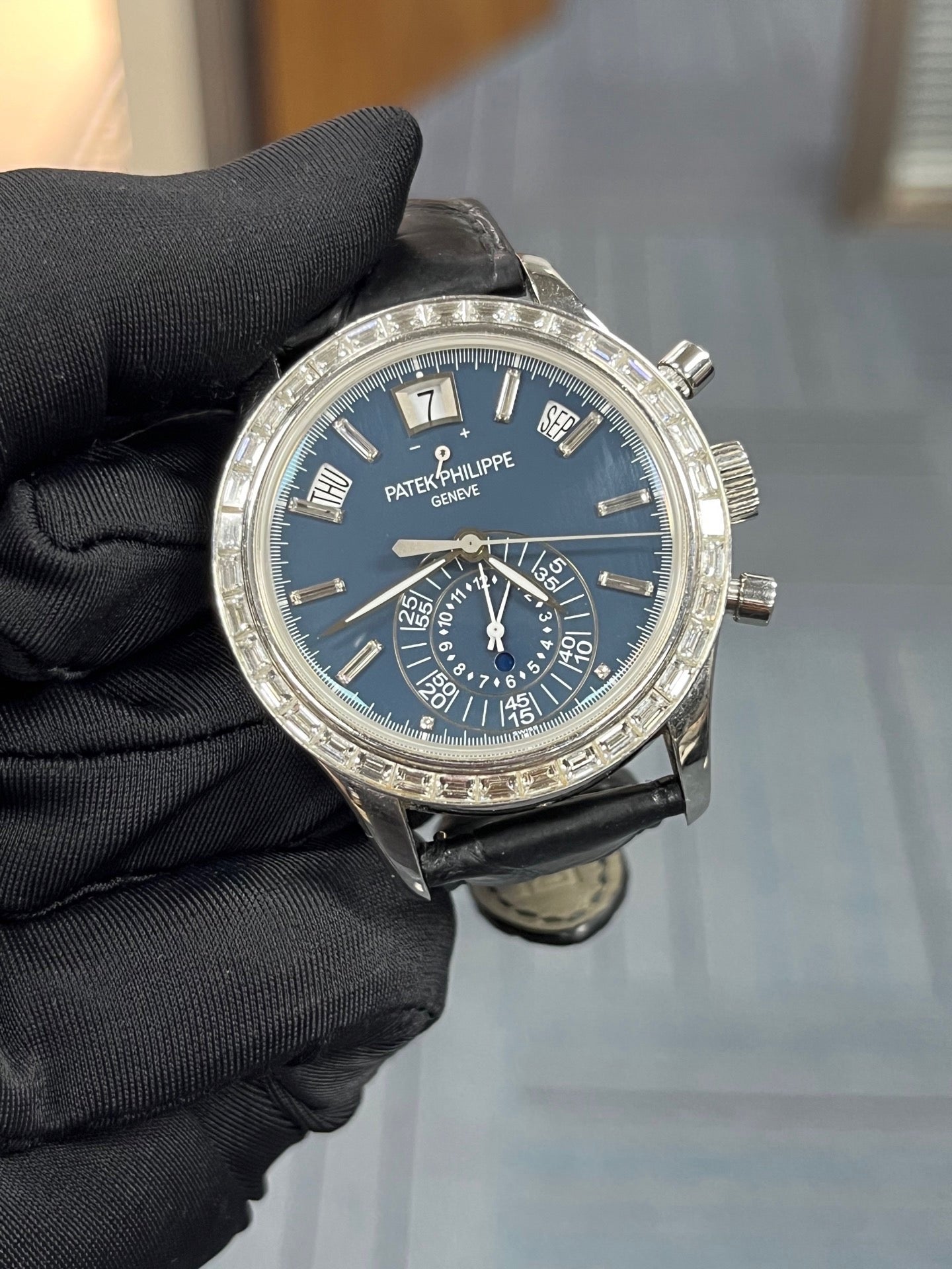 Patek Philippe 5961P-001