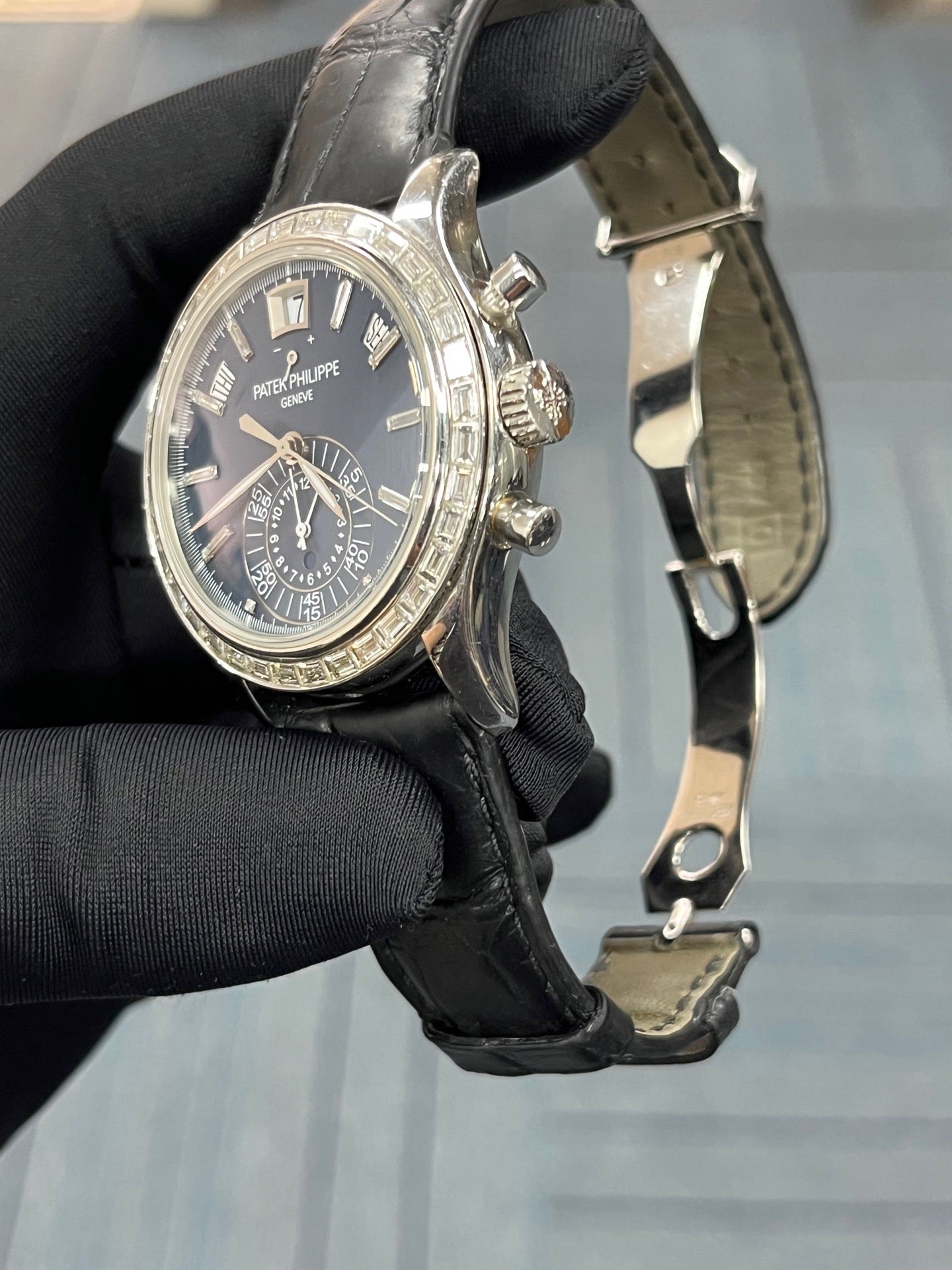 Patek Philippe 5961P-001