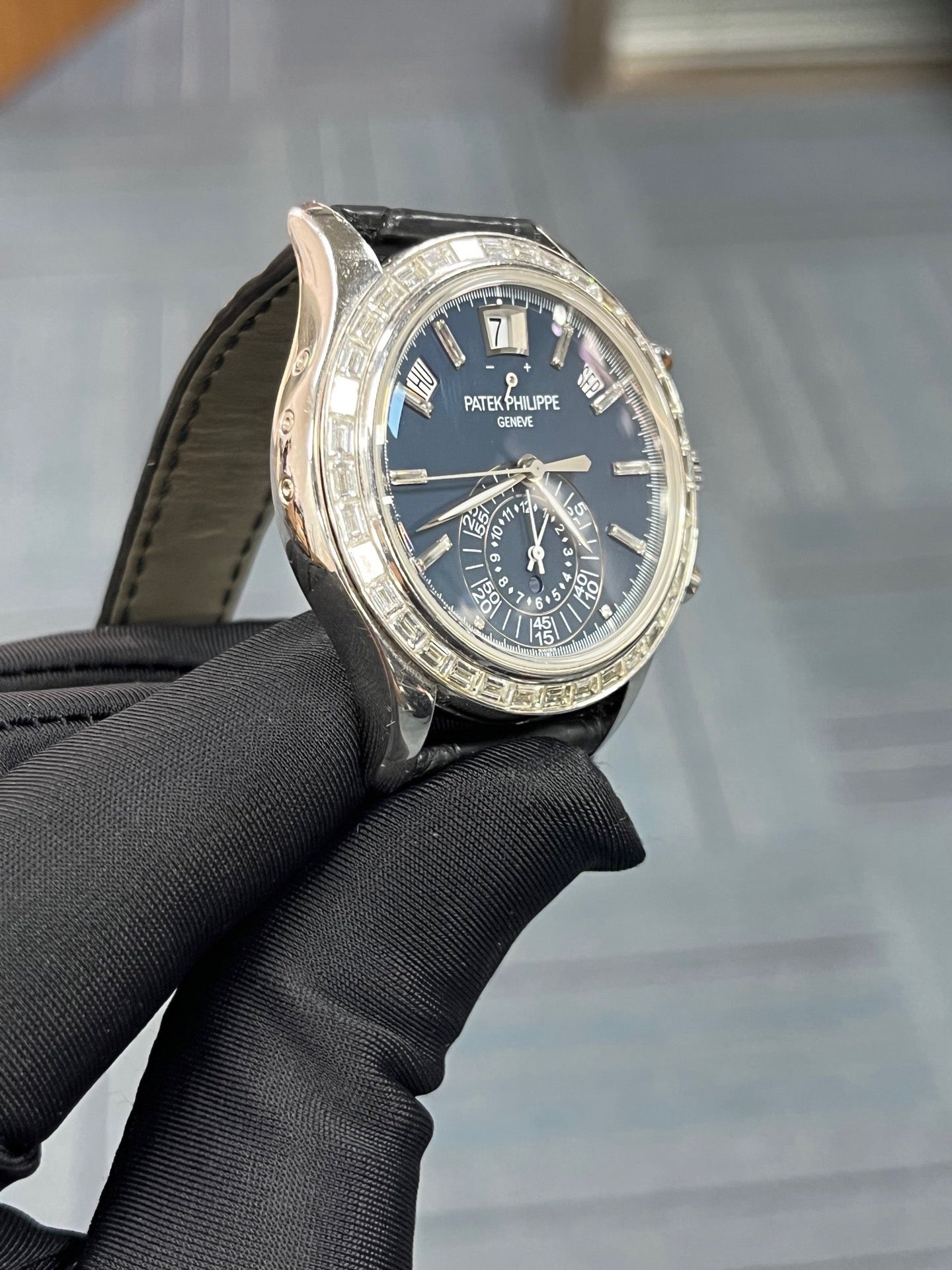 Patek Philippe 5961P-001