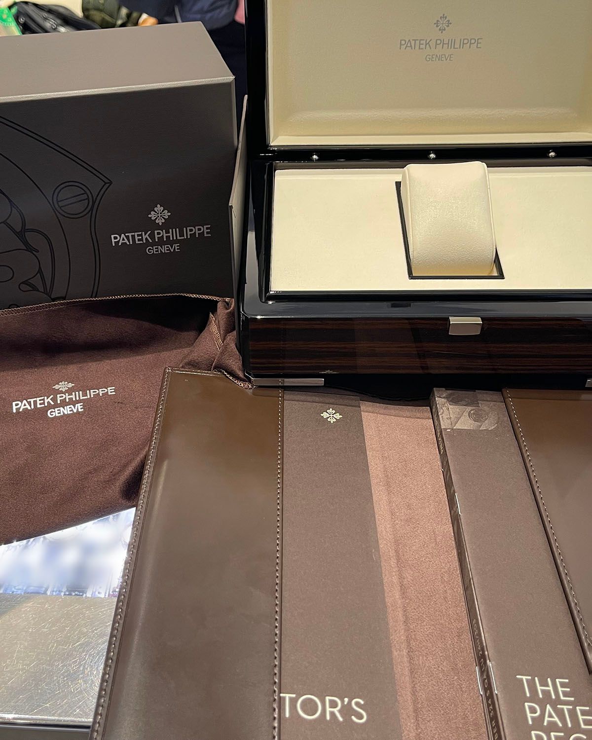 Patek Philippe 5968G-001