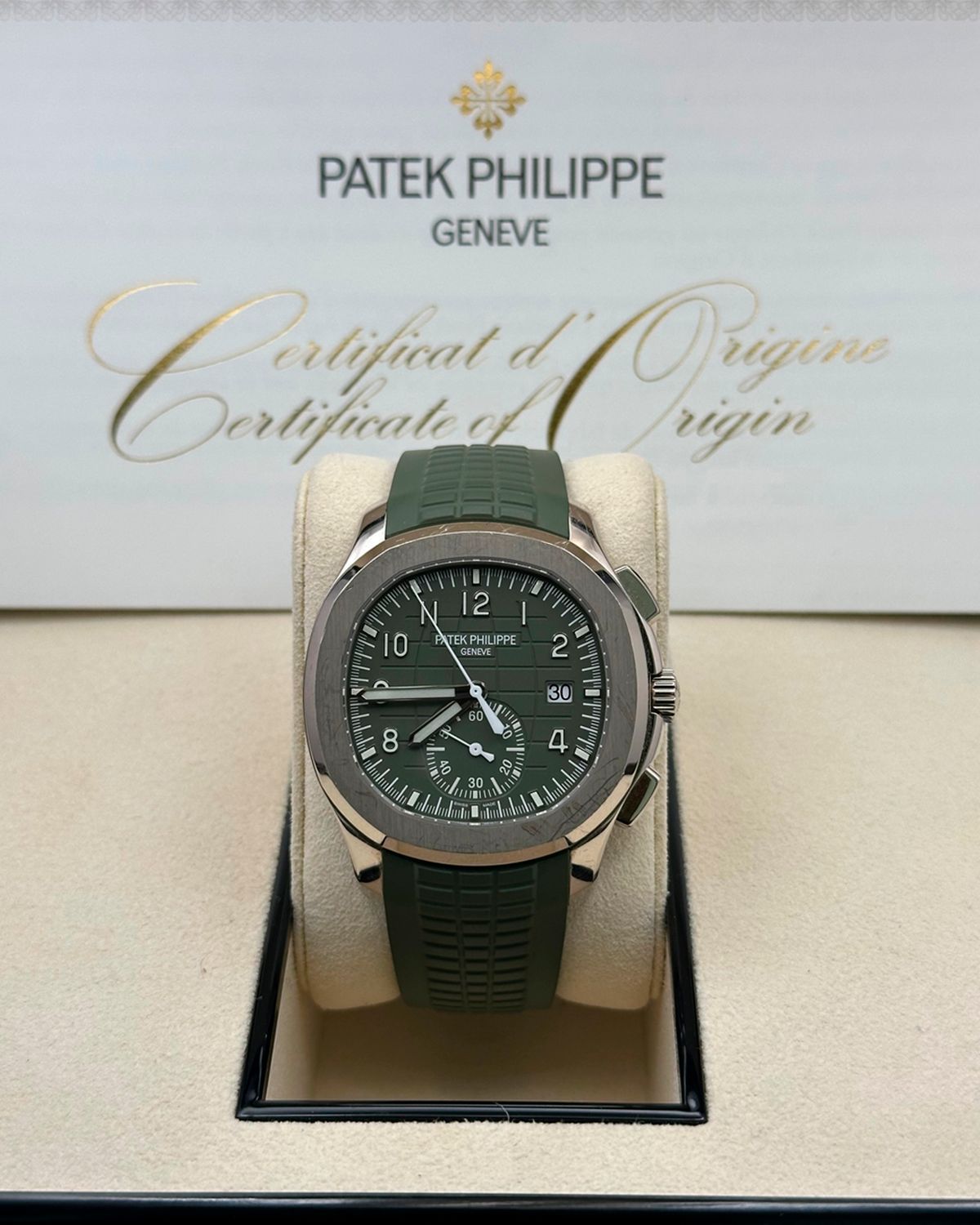 Patek Philippe 5968G-001