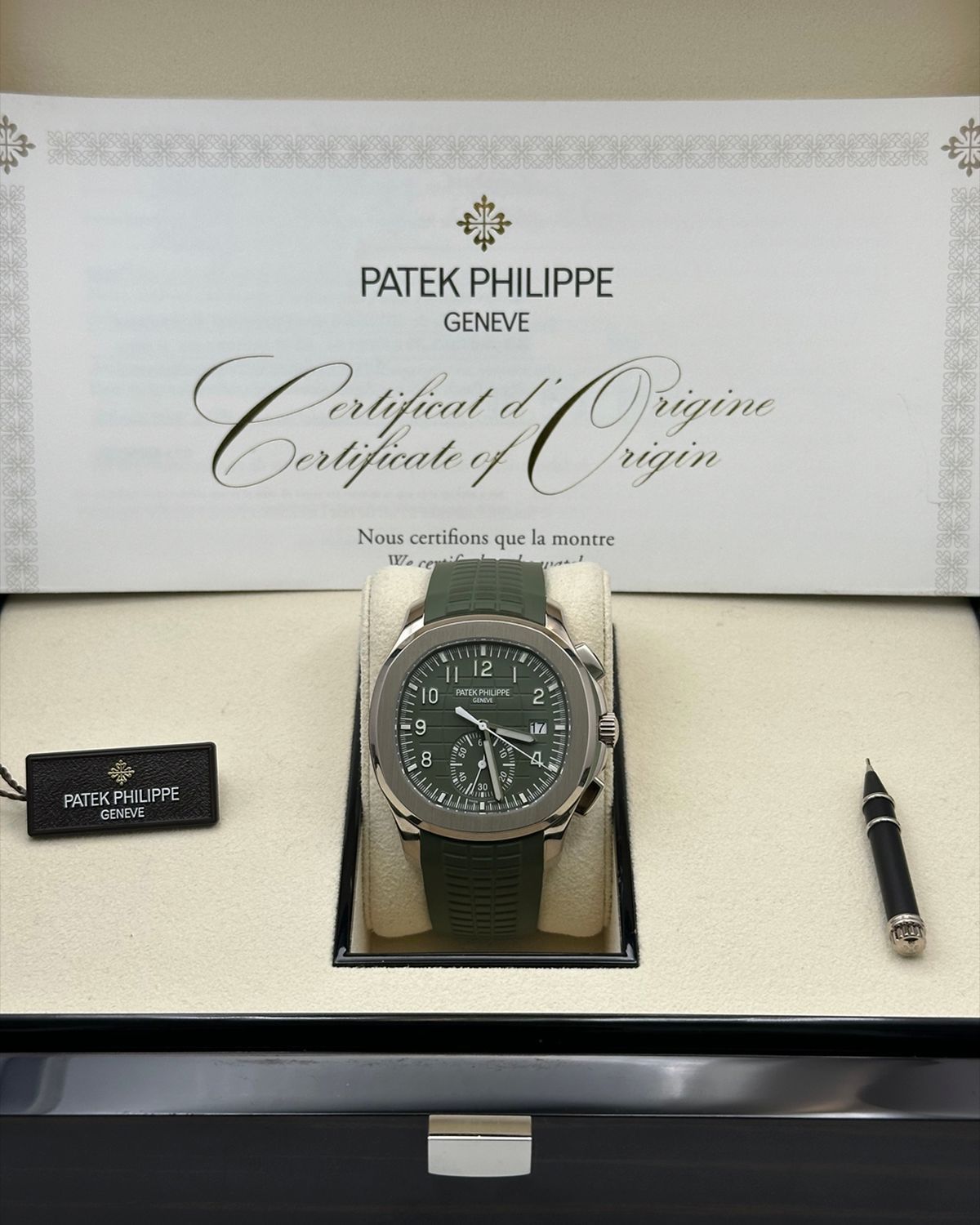 Patek Philippe 5968G-010