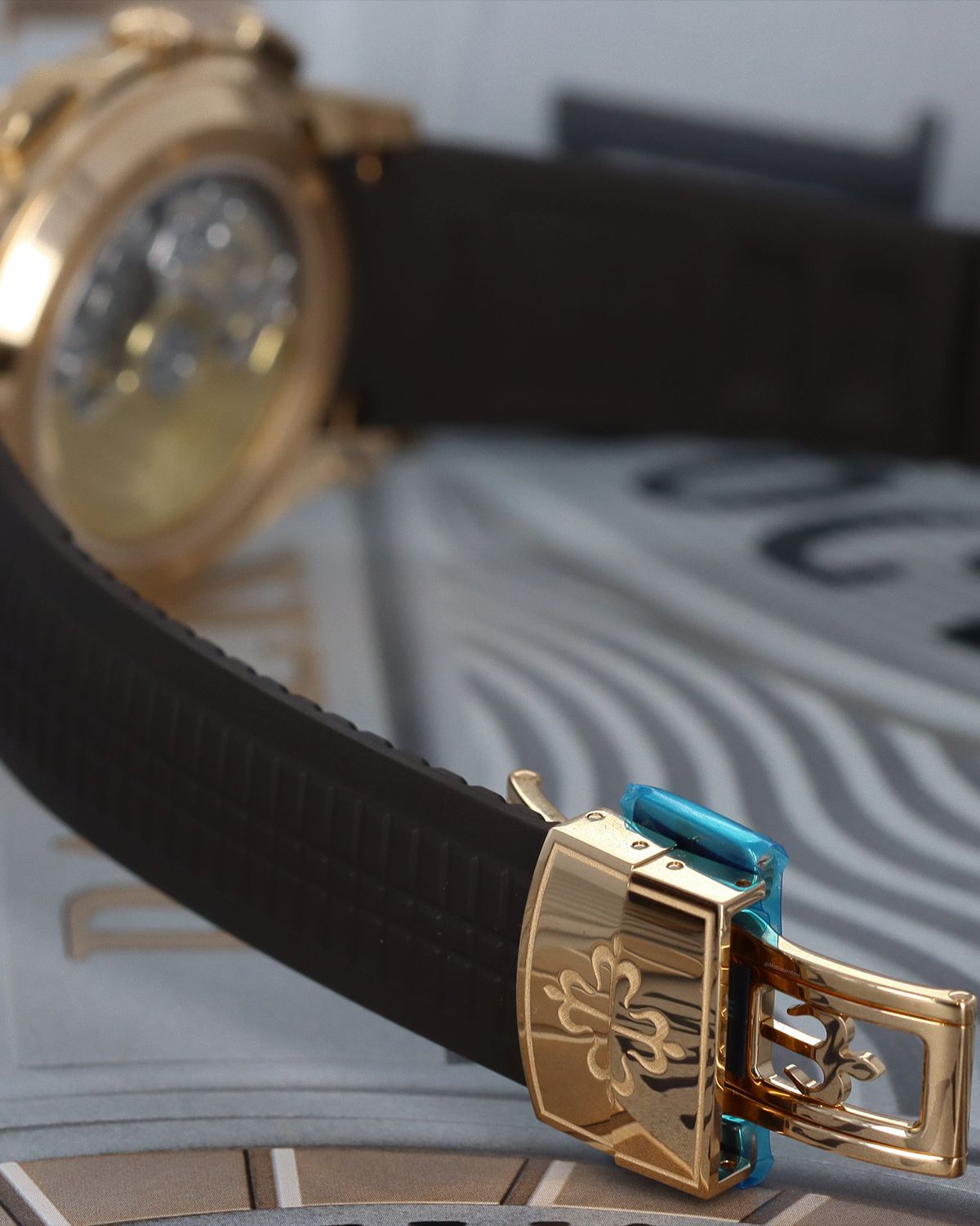 Patek Philippe 5968R-001