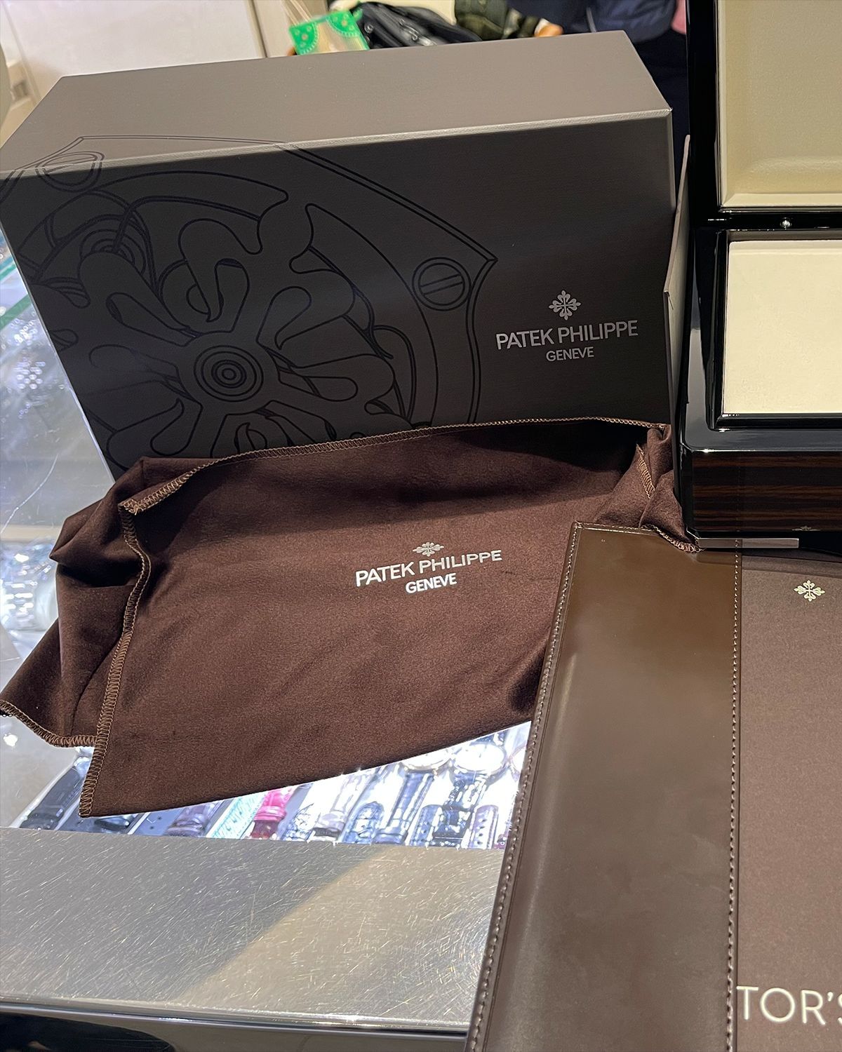 Patek Philippe 5968R-001