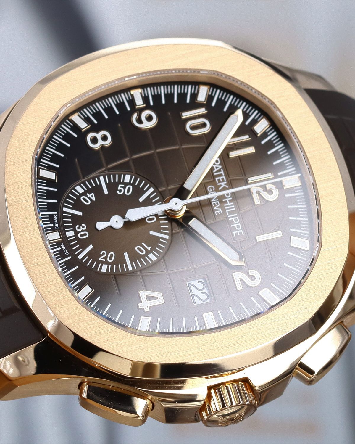 Patek Philippe 5968R-001