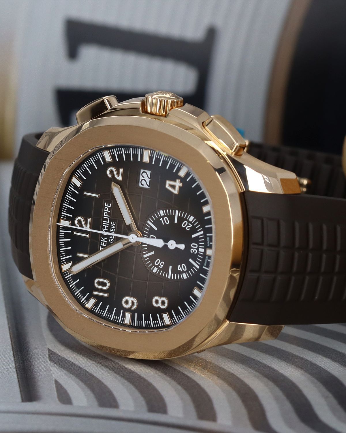 Patek Philippe 5968R-001