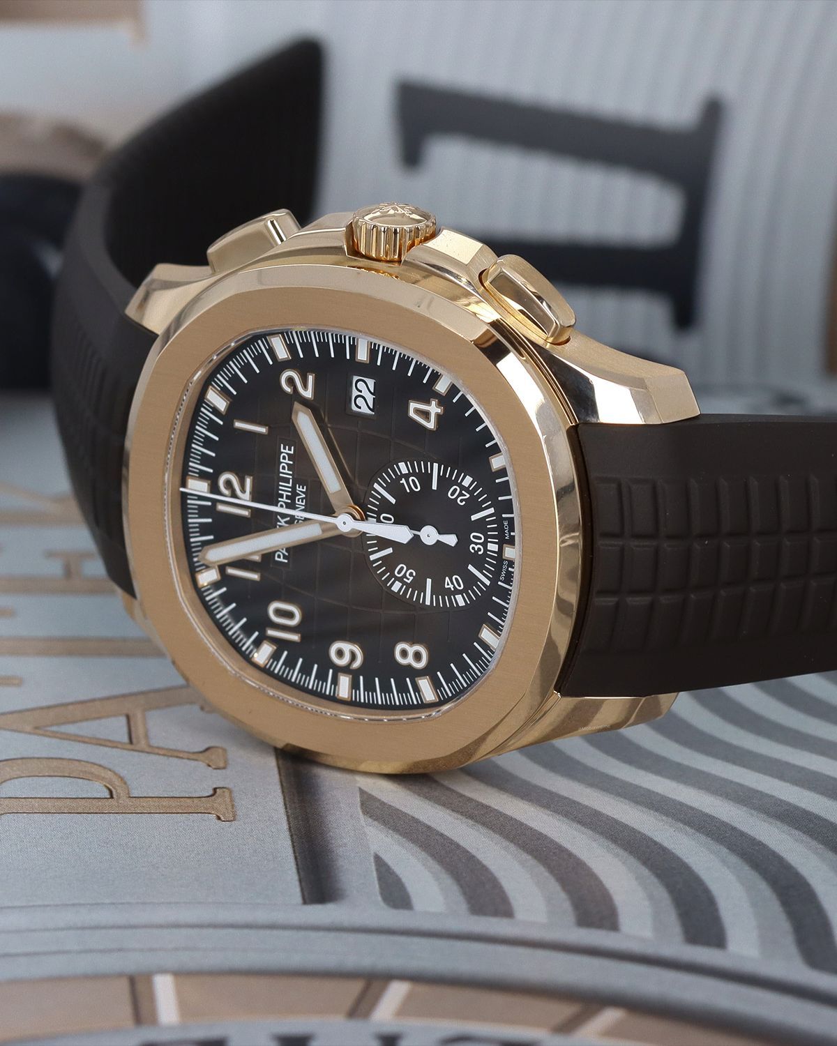 Patek Philippe 5968R-001