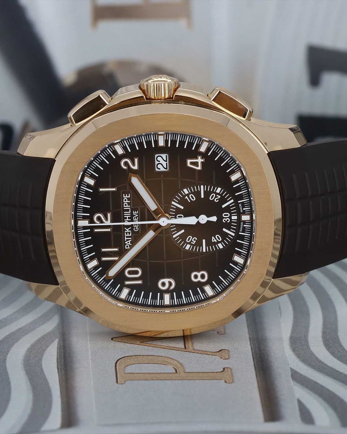 Patek Philippe 5968R-001