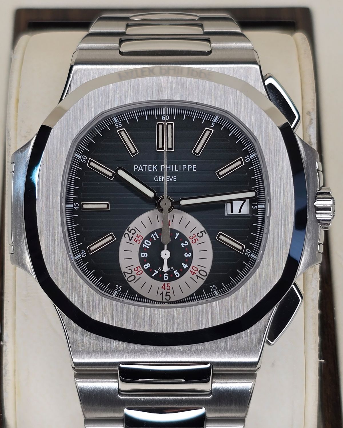 Patek Philippe 5980/1A-001