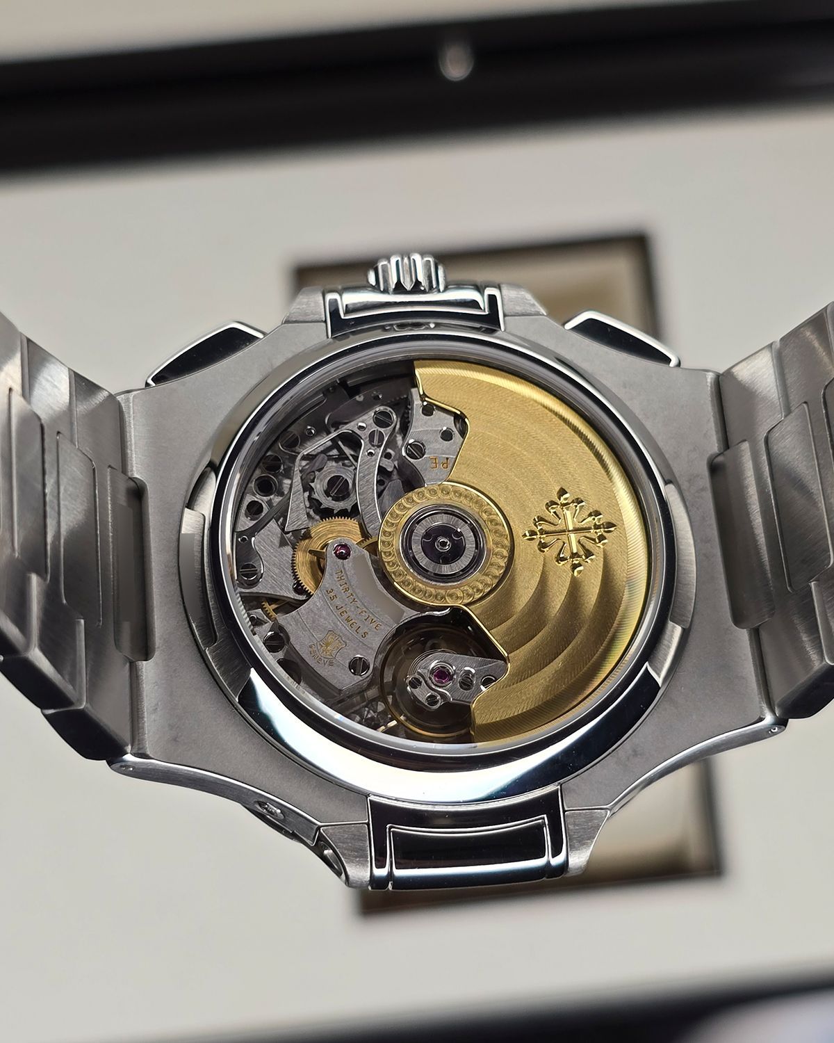 Patek Philippe 5980/1A-001